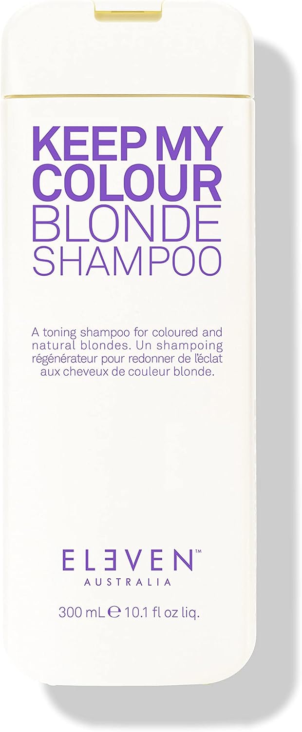Eleven Australia: Keep My Colour Blonde Shampoo