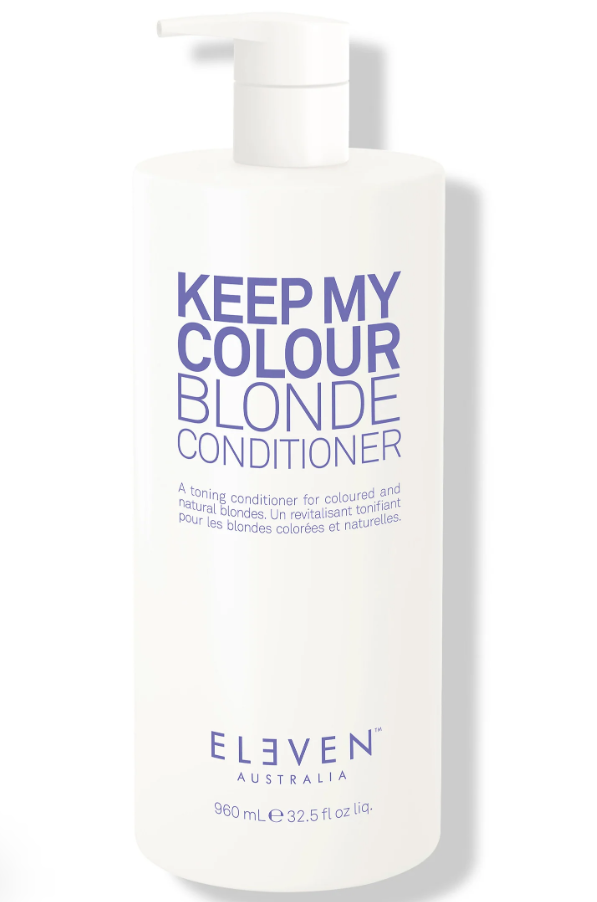 Eleven Australia: Keep My Colour Blonde Conditioner Litre