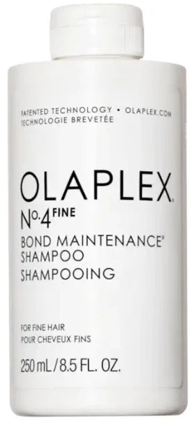 Olaplex 4 Fine Bond Maintenance Volumizing and Strengthening Hair Shampoo