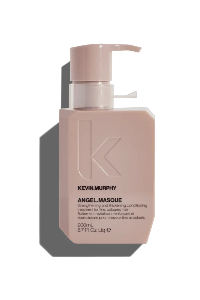 Kevin Murphy Angel Masque Pink Bottle with transparent background