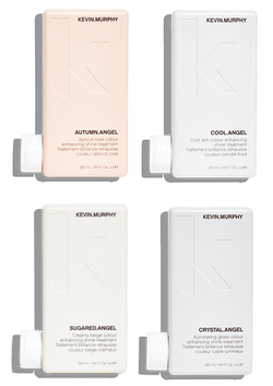 COLOURING ANGELS COOL ANGEL SUGARED ANGEL AUTUMN ANGEL CRYSTAL ANGEL COOL ANGEL KEVIN MURPHY