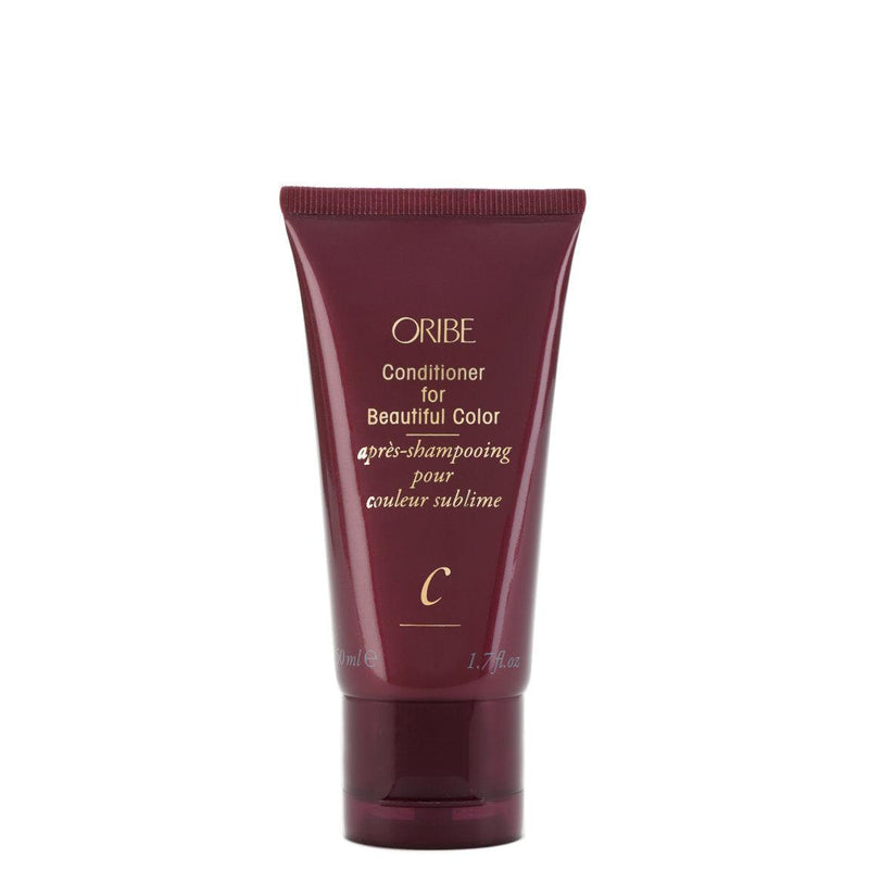 Oribe conditioner for beautiful color travel size bottle