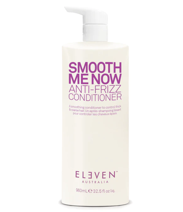Eleven Australia: Smooth Me Now Anti-Frizz Conditioner Litre