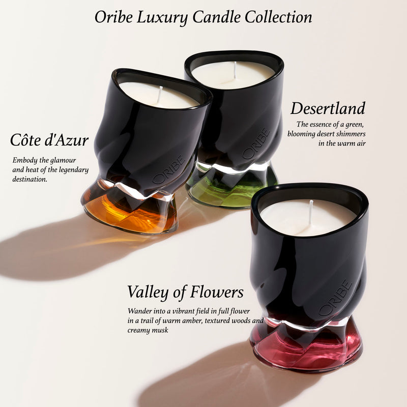 ORIBE Scented Candle Collection
