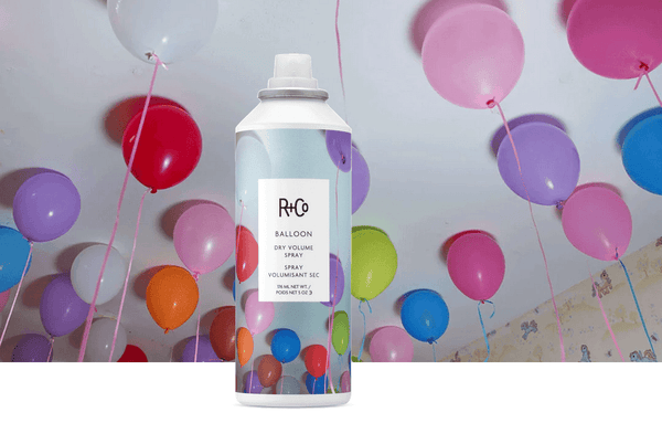 R+CO BALLOON Dry Volume Spray Big