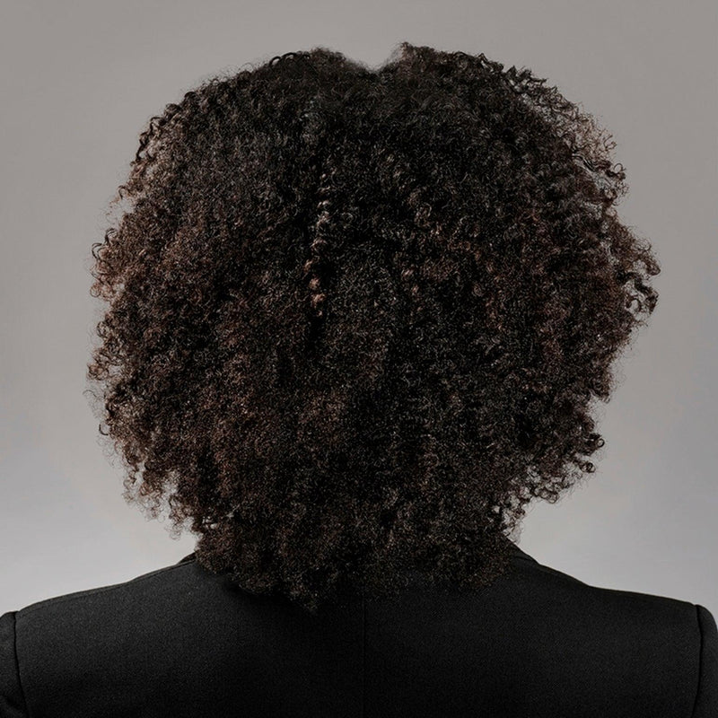 ORIBE Curl Gelée for Shine & Definition rESULTS