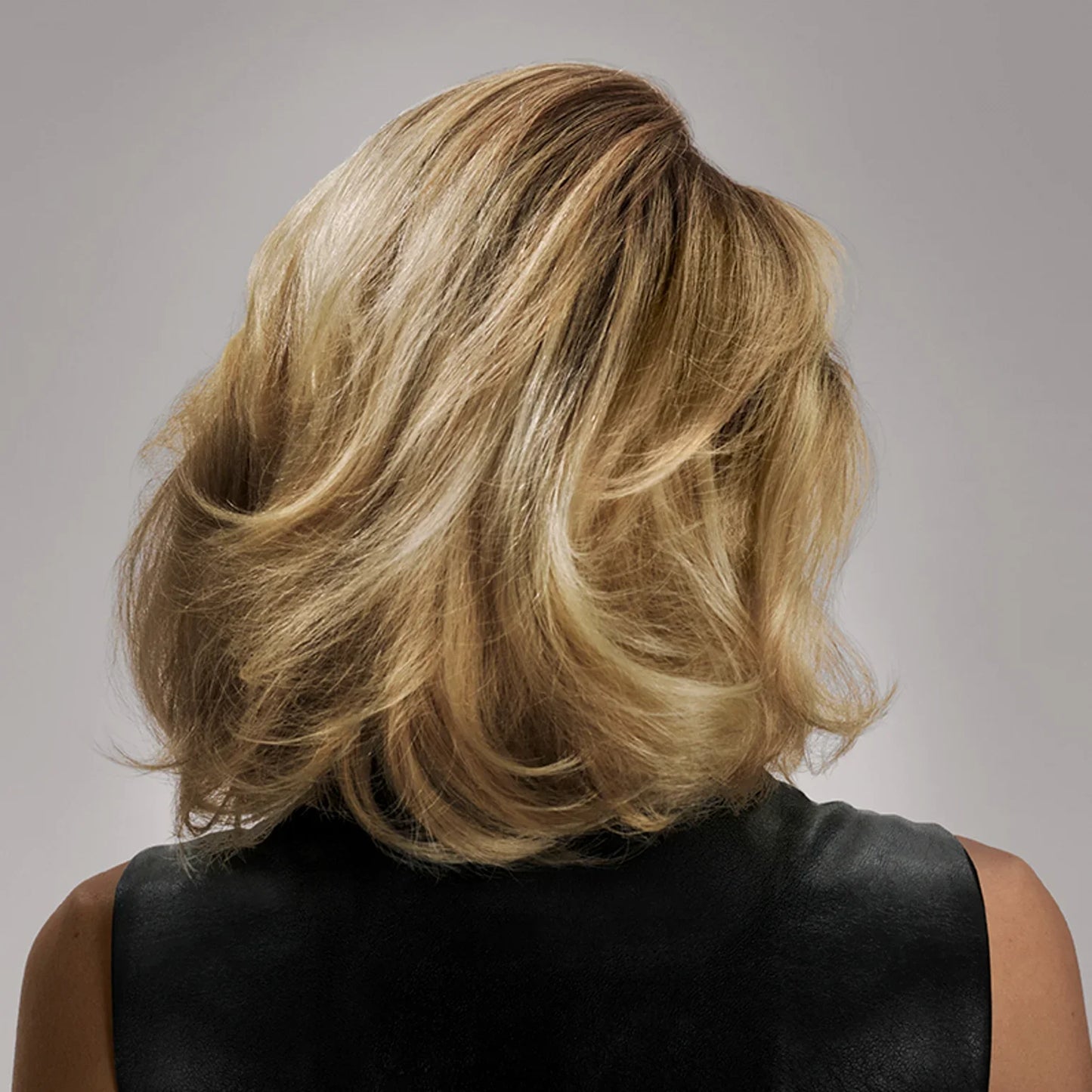 ORIBE Thick Dry Finishing Spray Travel Size Results