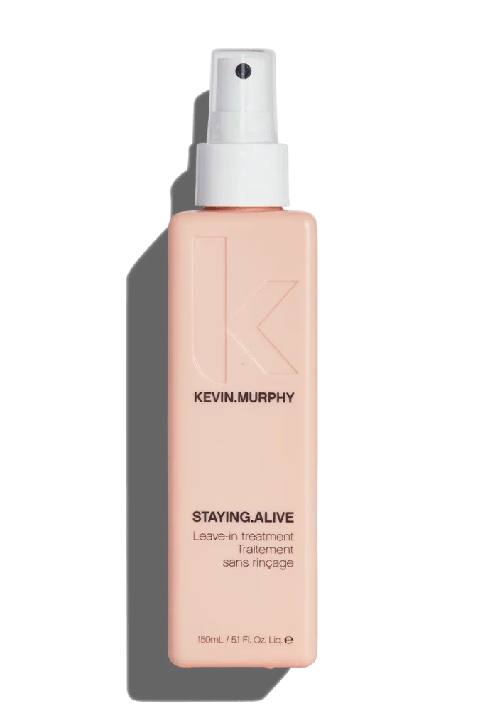 staying alive KEVIN MURPHY