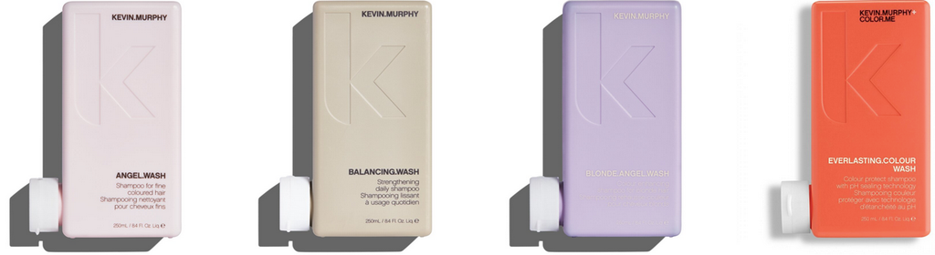 Kevin Murphy Plumping Wash Shampoo & Rinse Duo 250 ml 8.4oz New Free  SHIPPING 798813086402