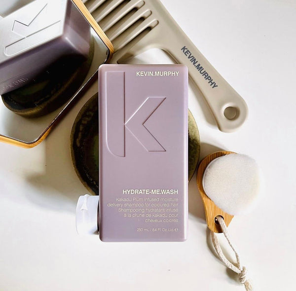Hydrate Me Wash Shampoo by Kevin Murphy: winter dry hair remedy!