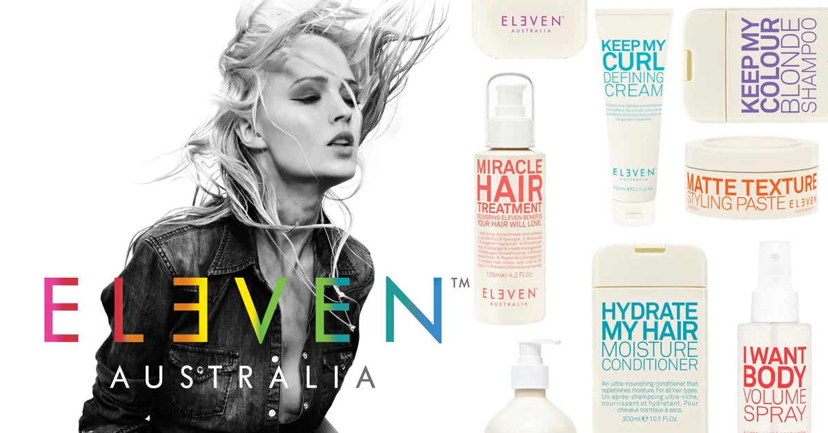 Frizz Control Shaping Cream 5.1 fl oz - Eleven Australia – ELEVEN