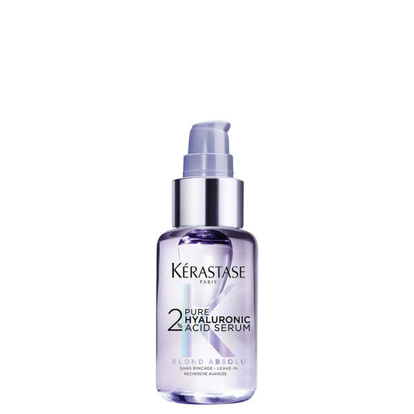 Kérastase Pure Hyaluronic Acid Serum bottle on a white background