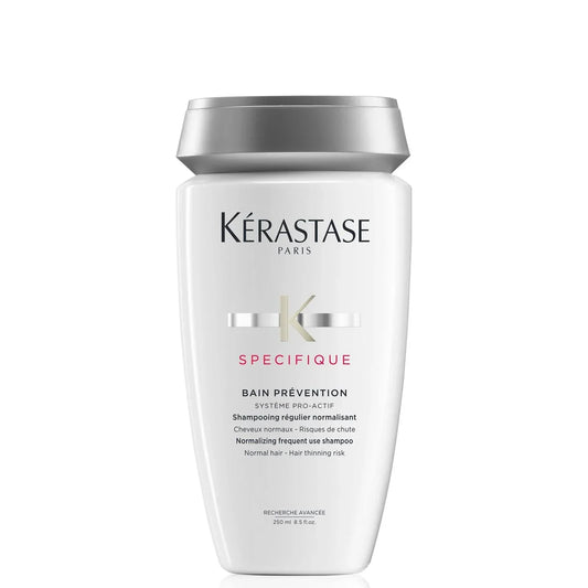 Kérastase Specifique shampoo bottle on a white background
