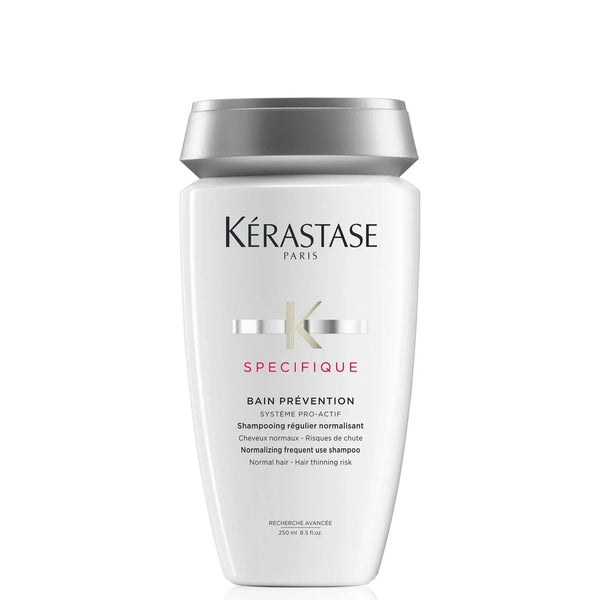 Kérastase Specifique shampoo bottle on a white background