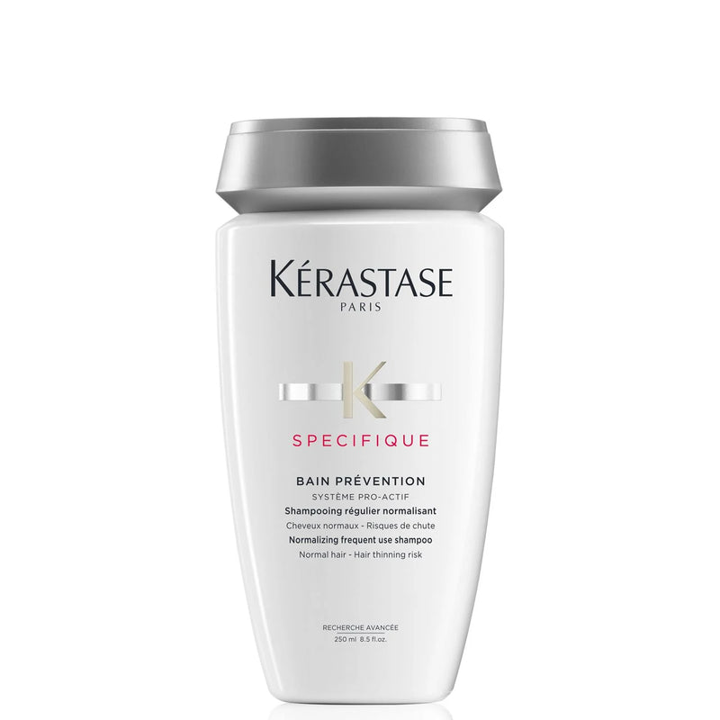 Kérastase Specifique shampoo bottle on a white background