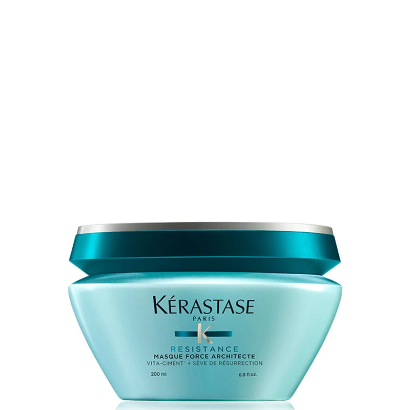 Kerastase Masque Forche Architecte with white background