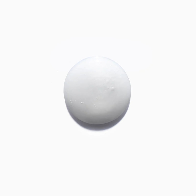 White marble-like texture on a white background