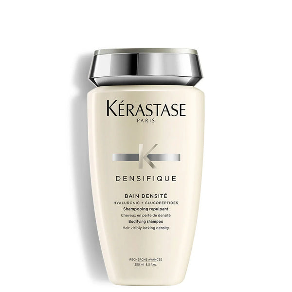 Kérastase Densifique shampoo bottle on a white background