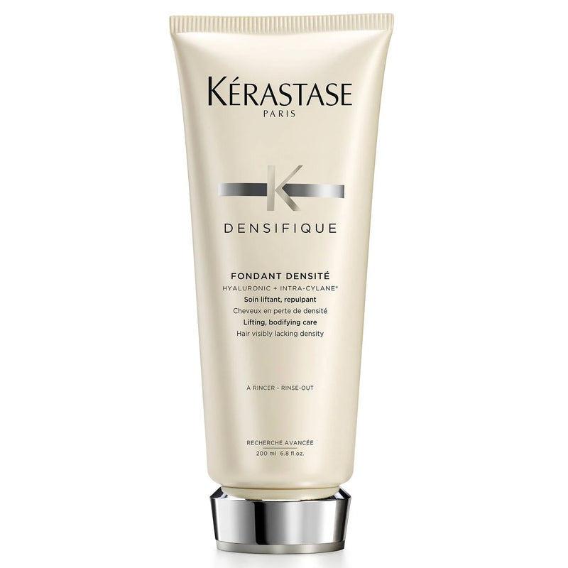Kérastase Densifique hair care product on a white background