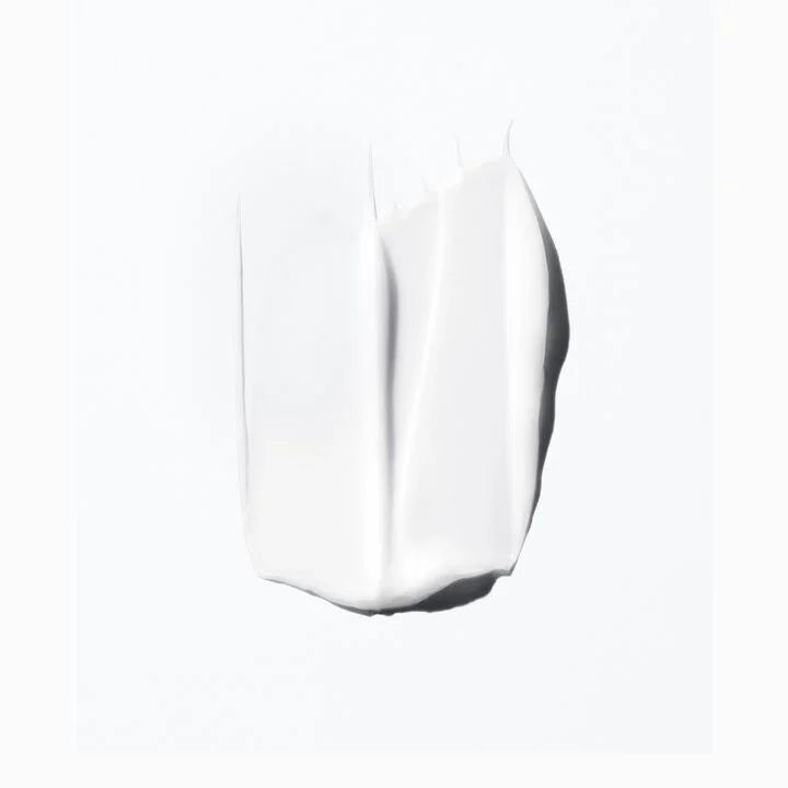 White ceramic vase on a white background