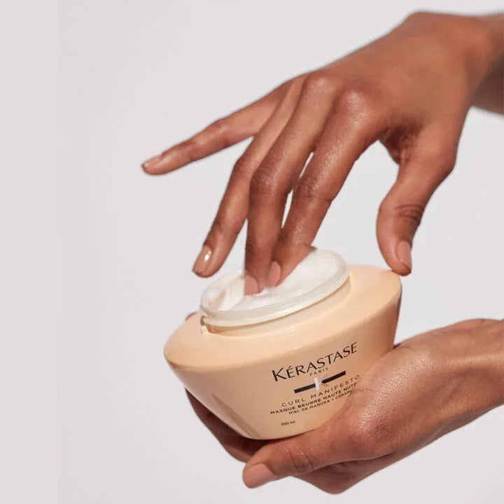 Kerastase Curl Manifesto Masque Beurre Haute Nutrition Hair Mask