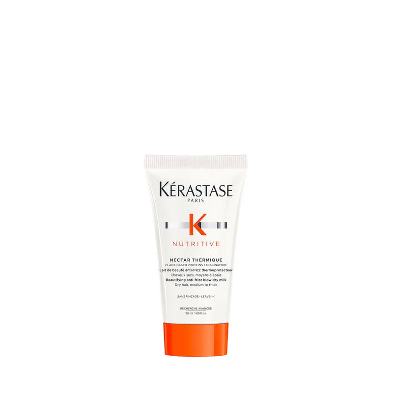 Kérastase Nutritive hair care product on a white background