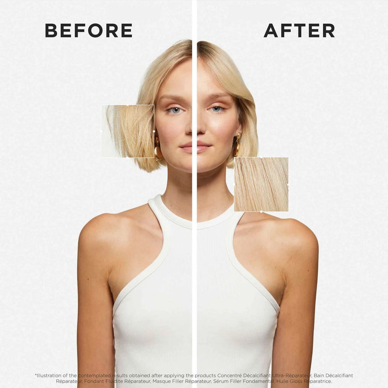 Kerastase Premiere Bain Decalcifiant Reparateur Shampoo