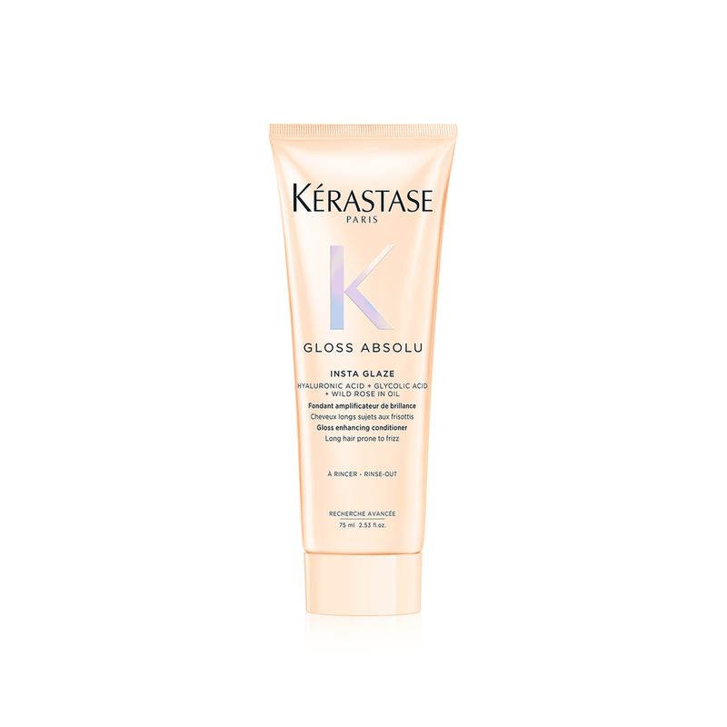 Kérastase Gloss Absolu product on a white background