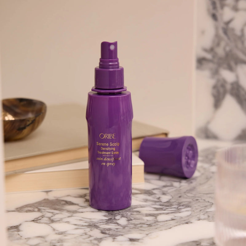 ORIBE Serene Scalp Densifying Treatment Spray Bottle