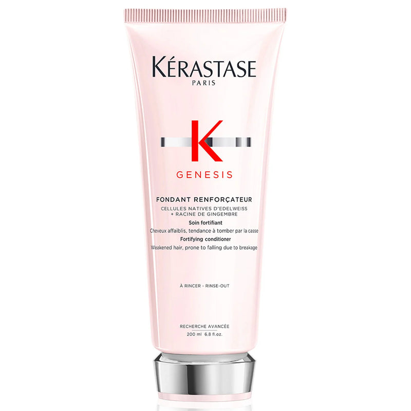 Kérastase Genesis hair care product on a white background