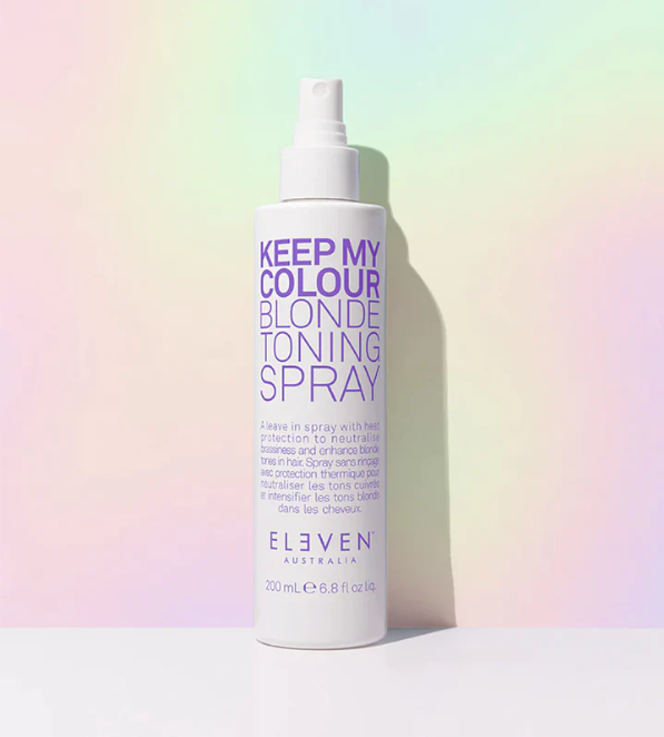 Eleven Australia: Keep My Colour Blonde Toning Spray