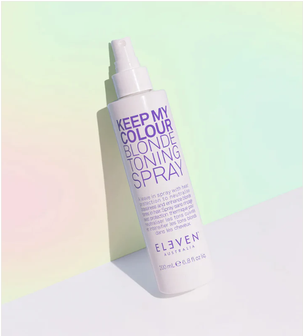 Eleven Australia: Keep My Colour Blonde Toning Spray