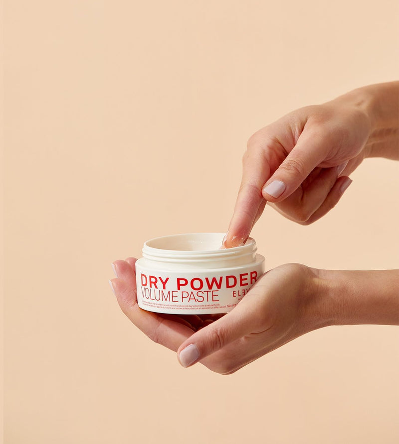 Eleven Australia: Dry Powder Volume Paste How to