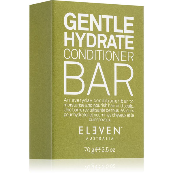 Eleven Australia: Gentle Hydrate Conditioner Bar