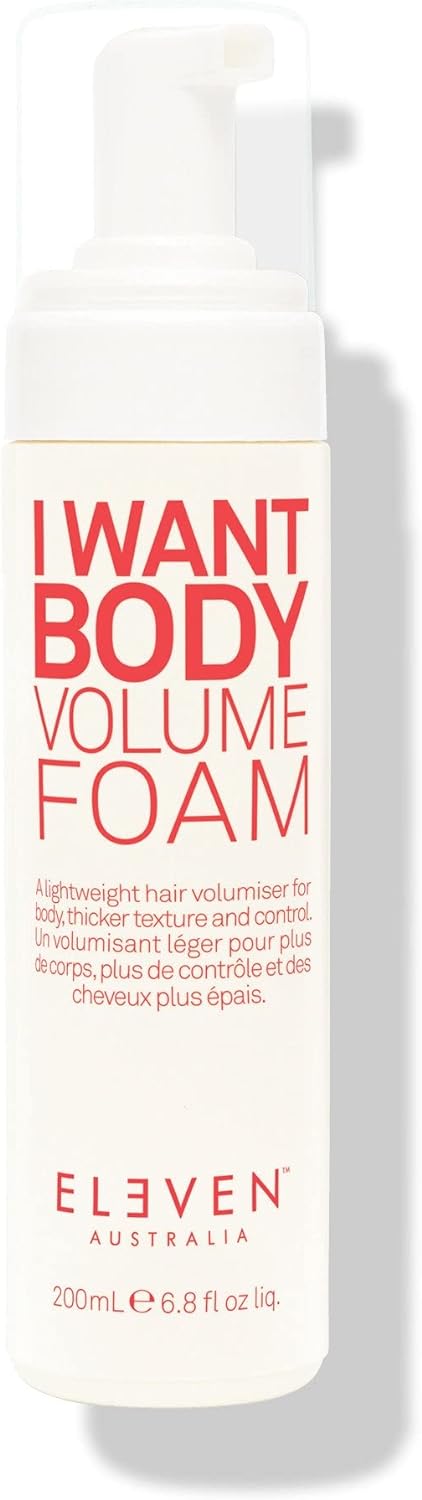 Eleven Australia: I Want Body Volume Foam