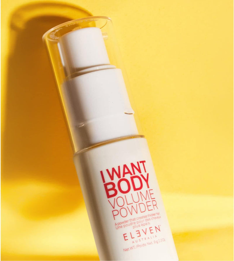 Eleven Australia: I Want Body Volume Powder