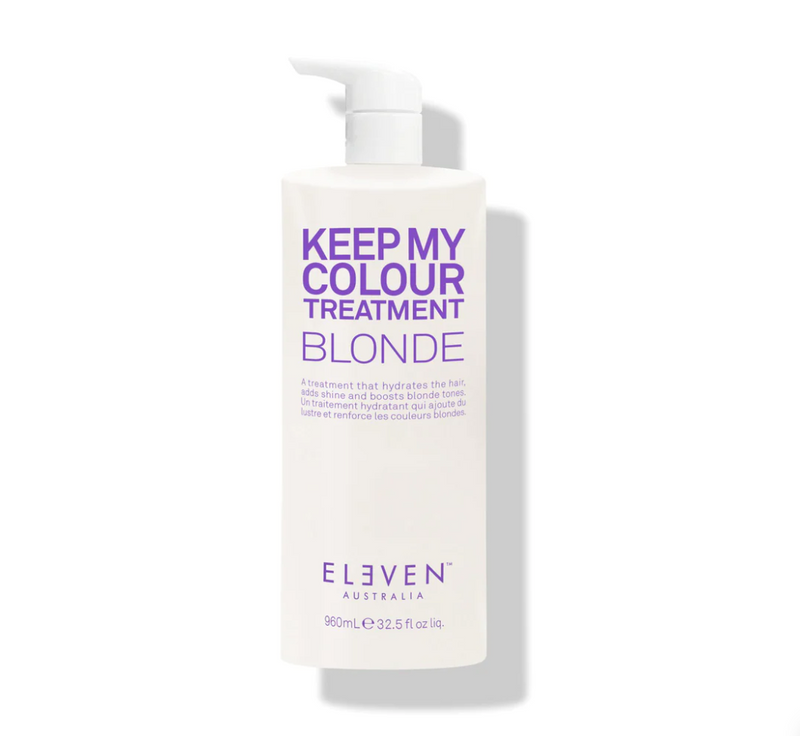 Eleven Australia: Keep My Colour Treatment Blonde Litre 1000 ml