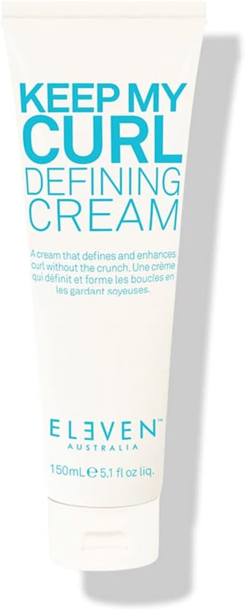 Eleven Australia: Keep My Curl Defining Cream