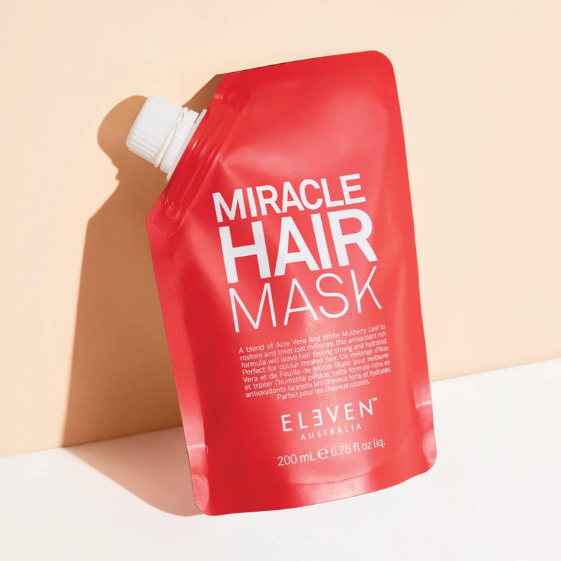 Eleven Australia: Miracle Hair Mask bottle