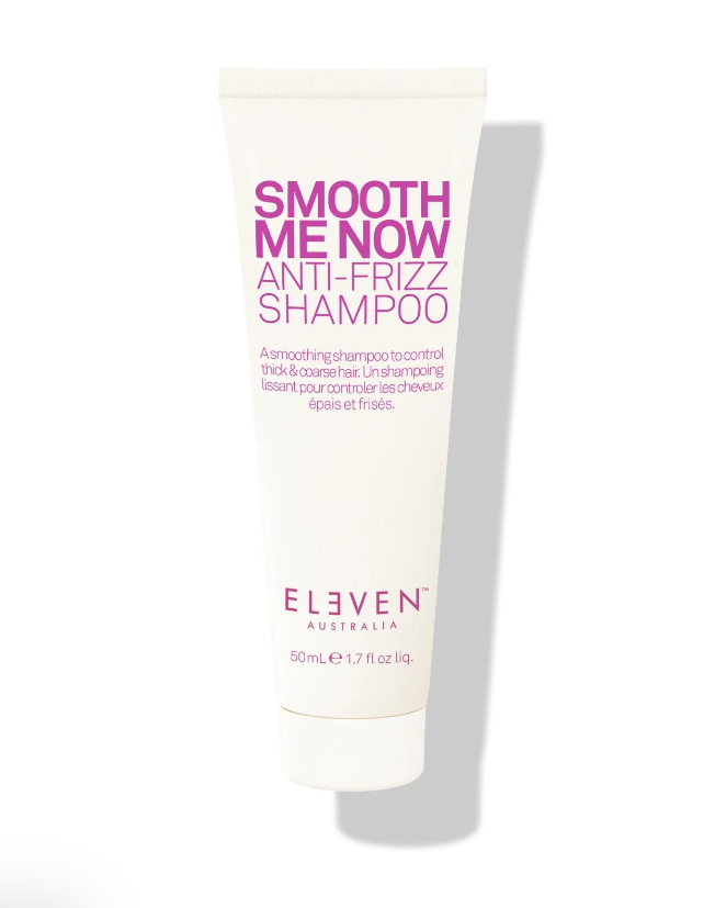 Eleven Australia SMOOTH Me Now Anti-Frizz Shampoo 50 ml travel size
