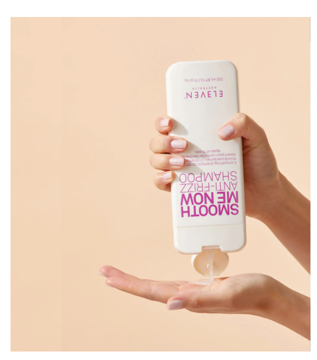 Eleven Australia SMOOTH Me Now Anti-Frizz Shampoo Lifestyle
