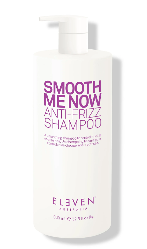 Eleven Australia SMOOTH Me Now Anti-Frizz Shampoo litre