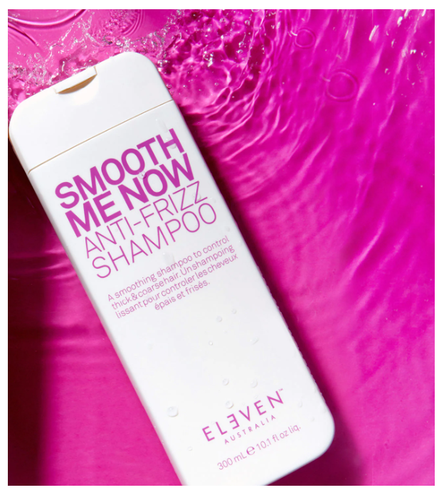 Eleven Australia SMOOTH Me Now Anti-Frizz Shampoo Water