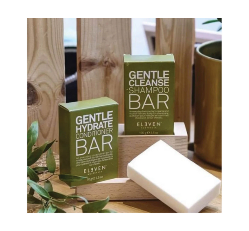 Eleven Australia: Gentle Cleanse Shampoo Bar bOXES