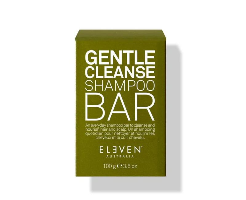 Eleven Australia: Gentle Cleanse Shampoo Bar