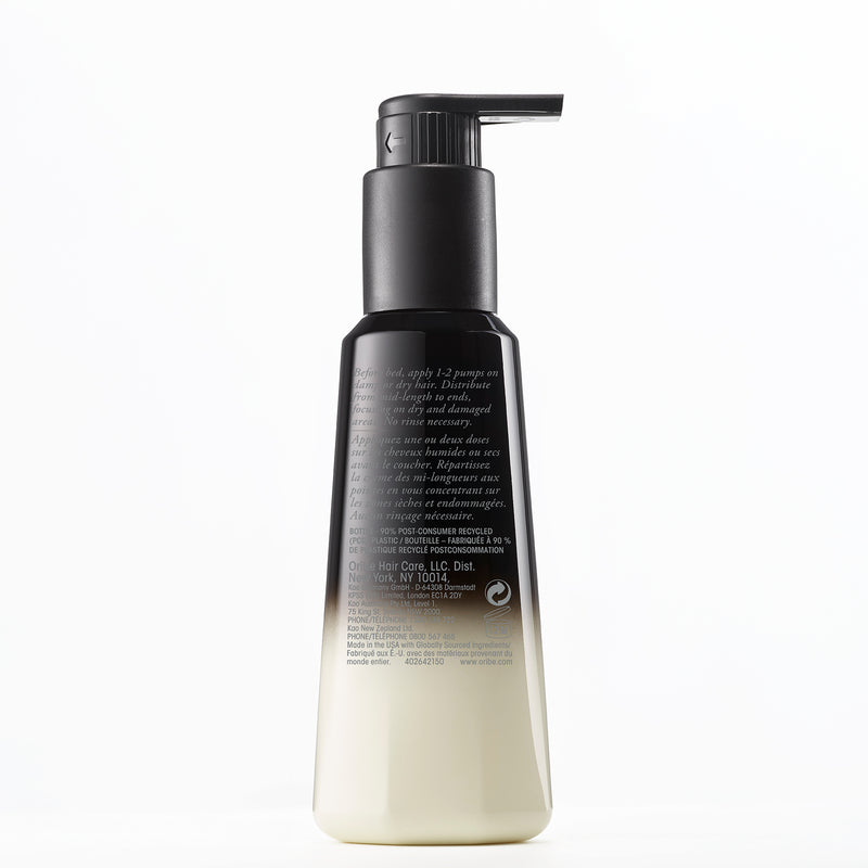 Oribe Gold Lust Restorative Night Crème for Hair Back