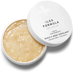 ILES FORMULA SCALP + BODY EXFOLIANT