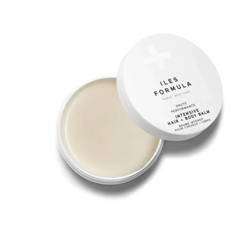 ILES FORMULA INTENSIVE HAIR + BODY BALM