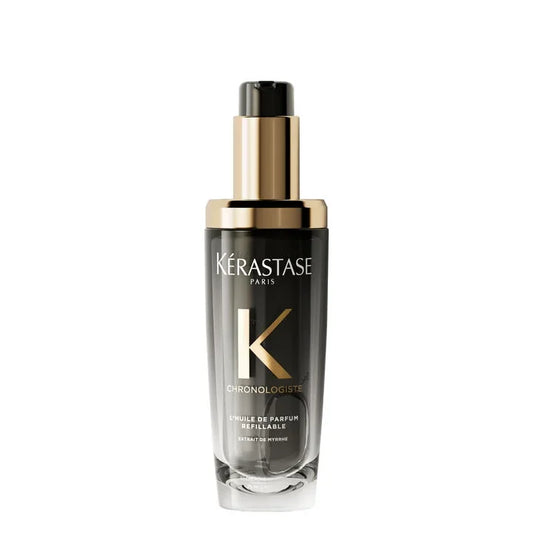 Kérastase Chronologiste bottle on a white background