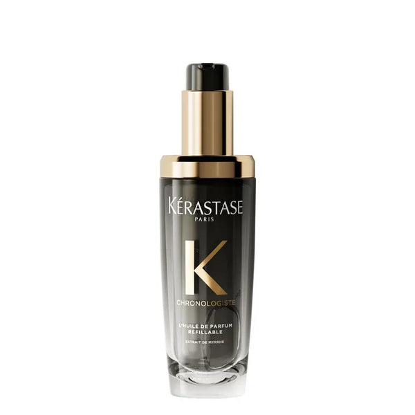 Kérastase Chronologiste bottle on a white background